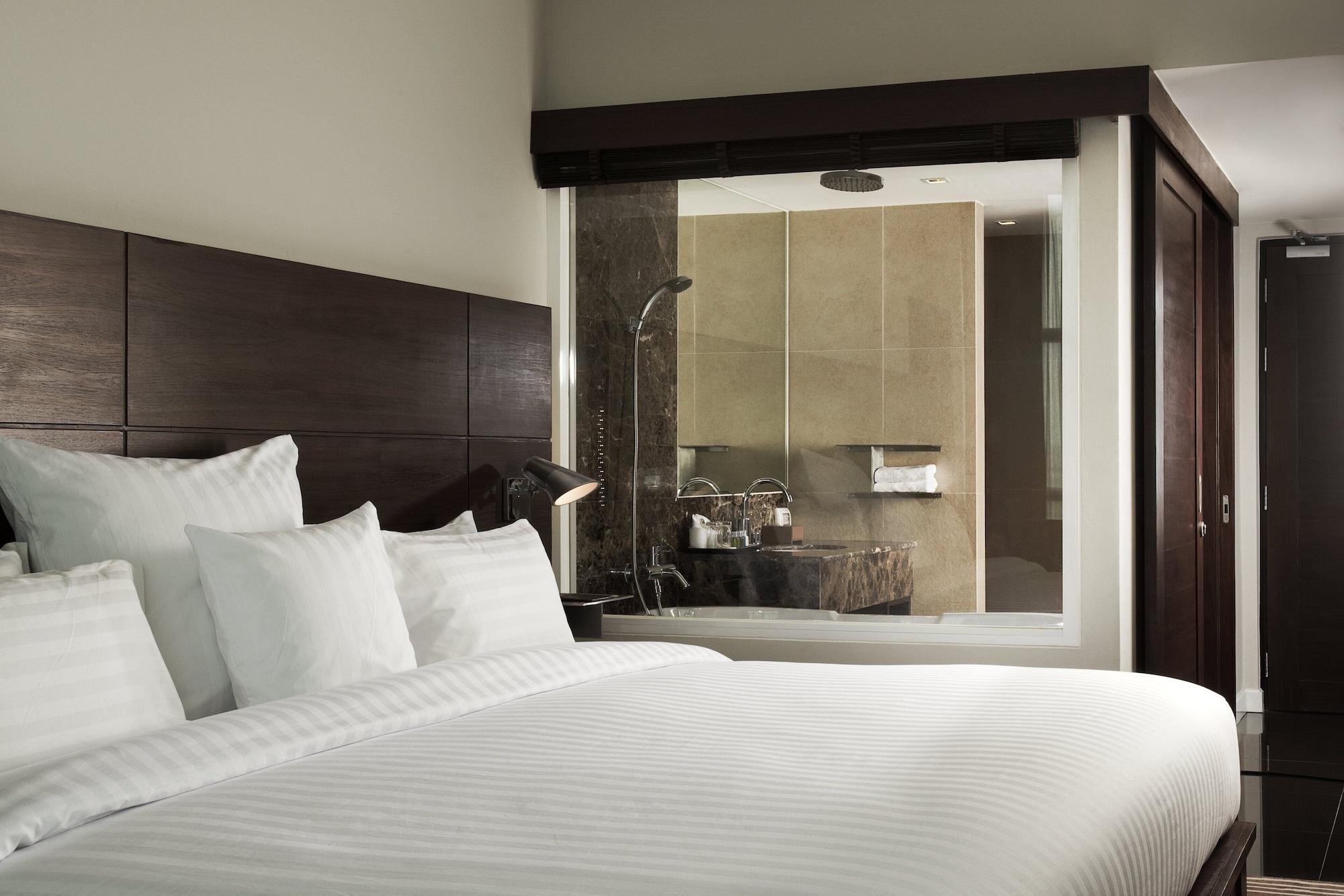 S31 Sukhumvit Hotel Bangkok Oda fotoğraf