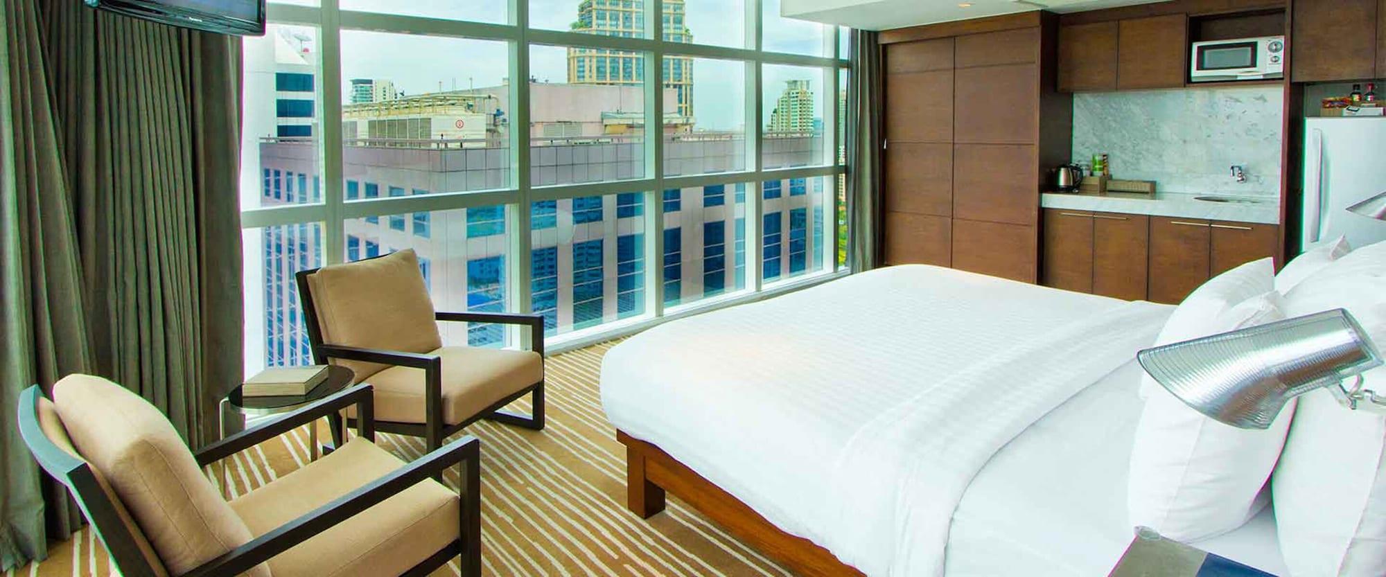 S31 Sukhumvit Hotel Bangkok Dış mekan fotoğraf