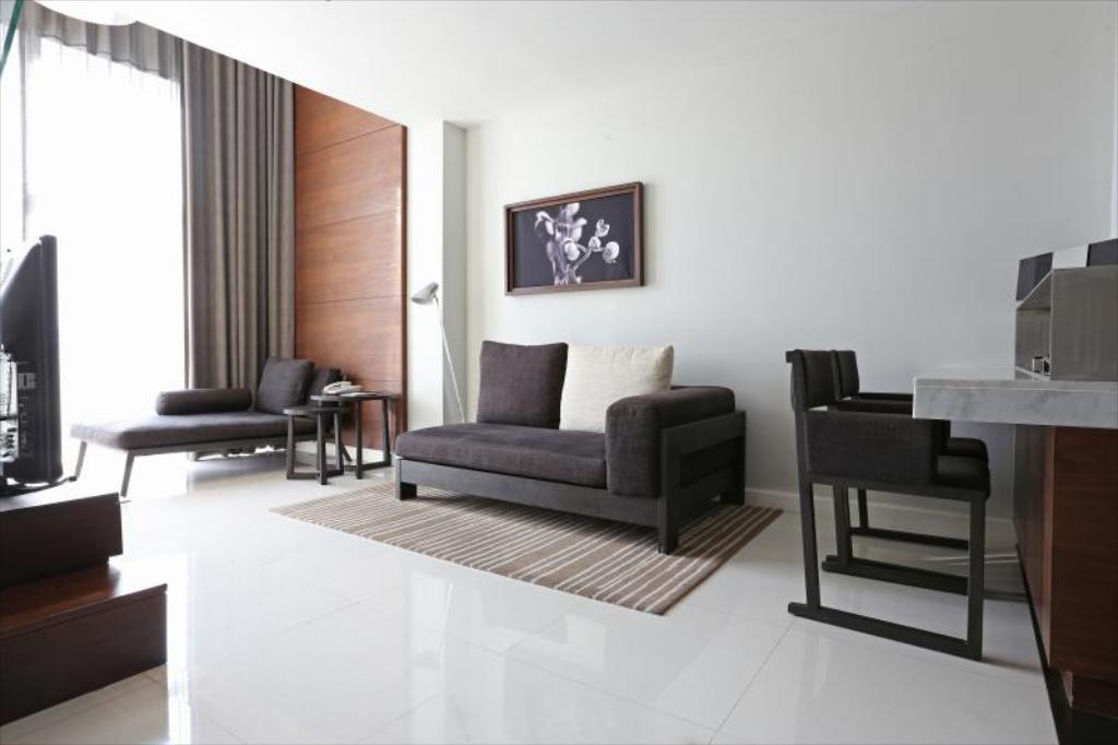 S31 Sukhumvit Hotel Bangkok Dış mekan fotoğraf