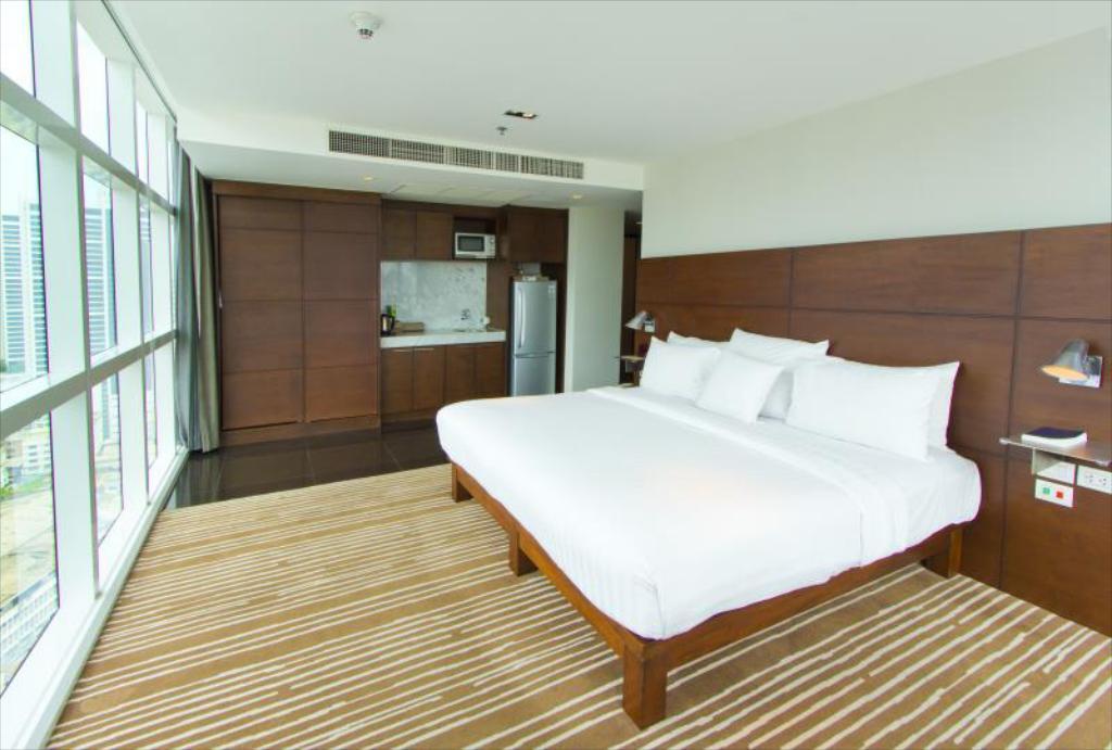 S31 Sukhumvit Hotel Bangkok Dış mekan fotoğraf