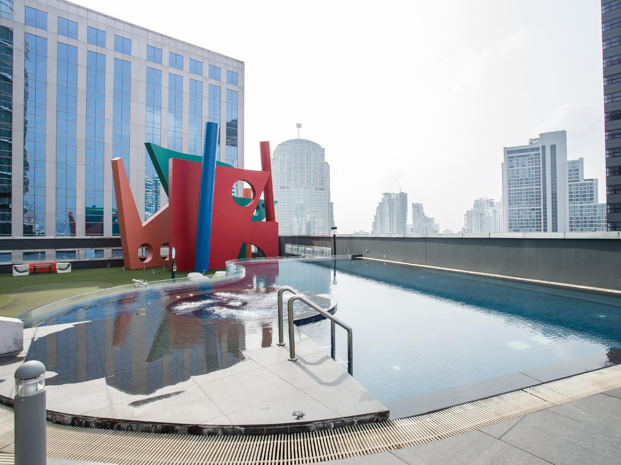 S31 Sukhumvit Hotel Bangkok Dış mekan fotoğraf