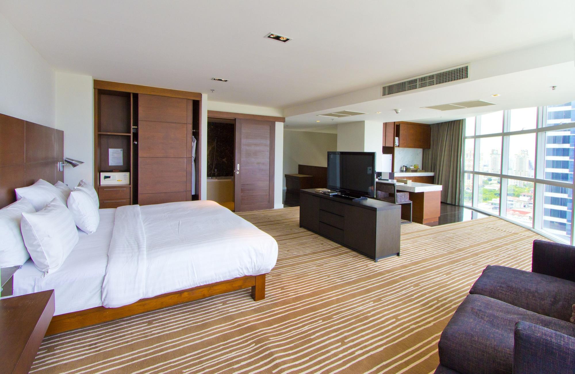 S31 Sukhumvit Hotel Bangkok Dış mekan fotoğraf