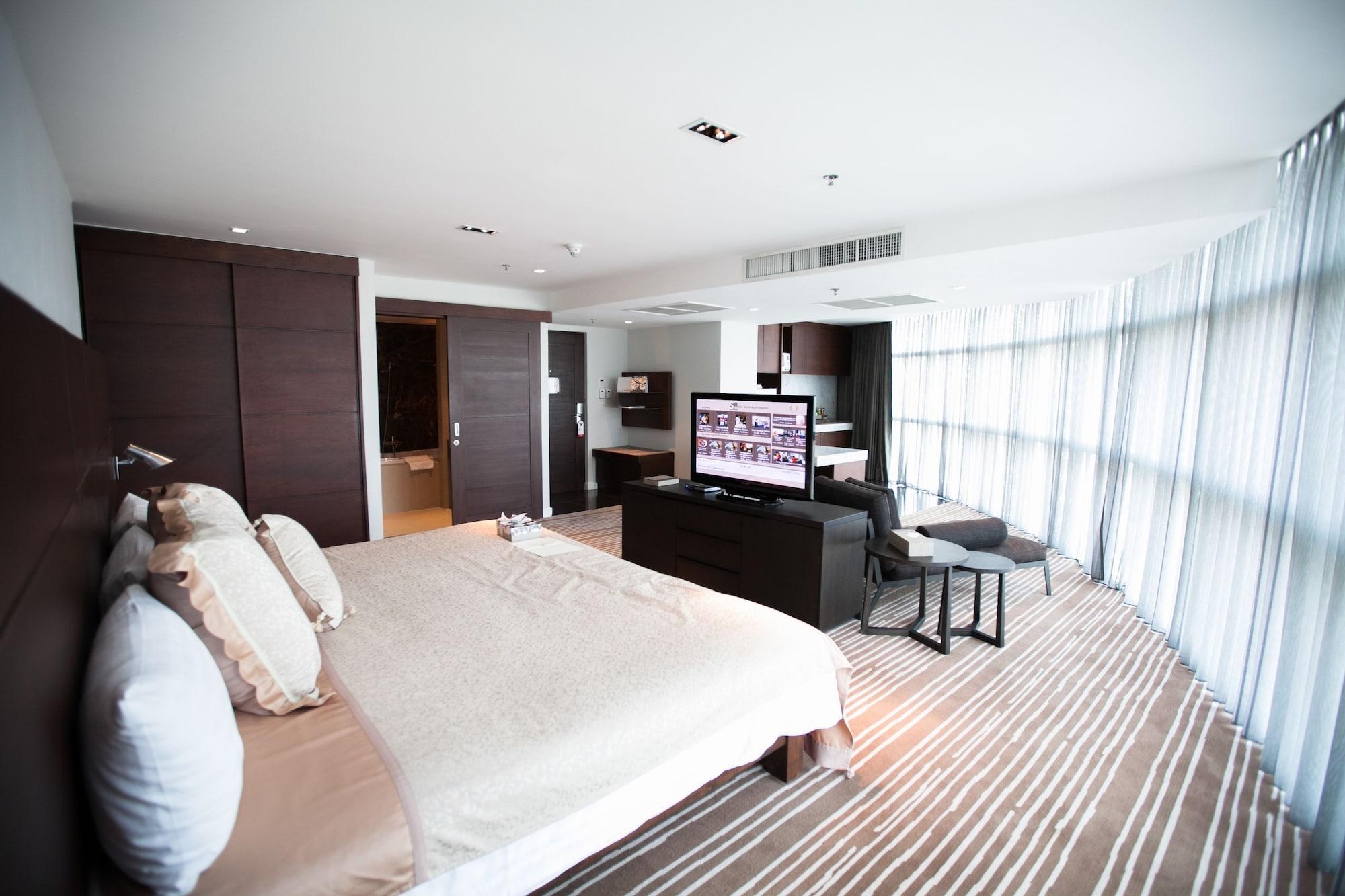 S31 Sukhumvit Hotel Bangkok Dış mekan fotoğraf