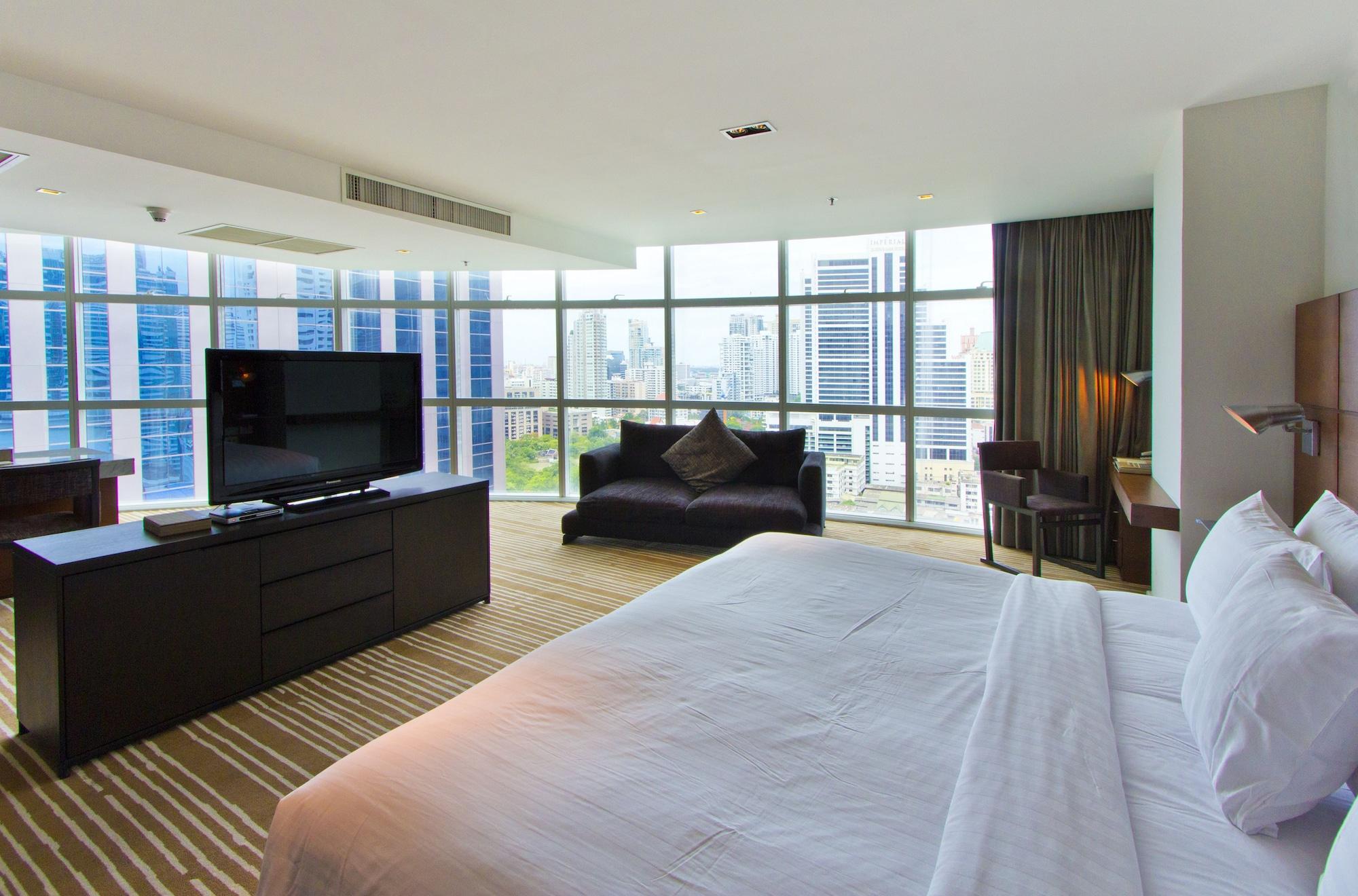 S31 Sukhumvit Hotel Bangkok Dış mekan fotoğraf