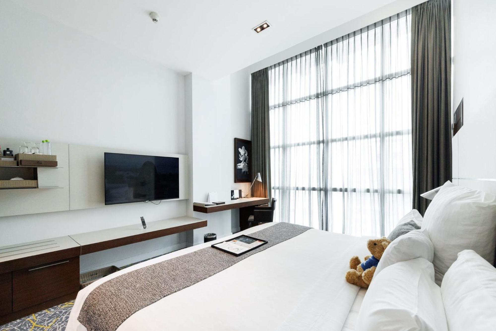 S31 Sukhumvit Hotel Bangkok Dış mekan fotoğraf