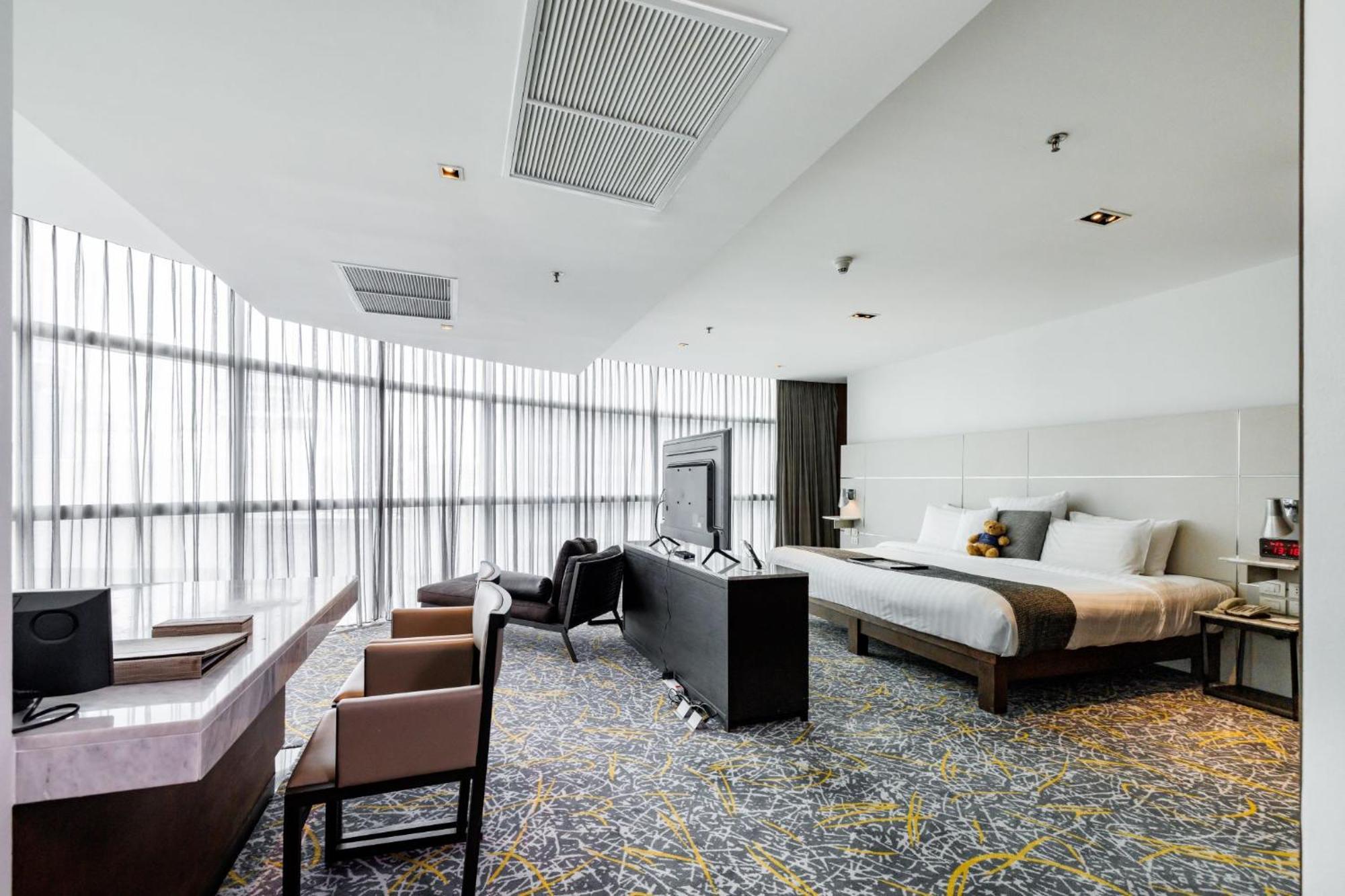 S31 Sukhumvit Hotel Bangkok Dış mekan fotoğraf
