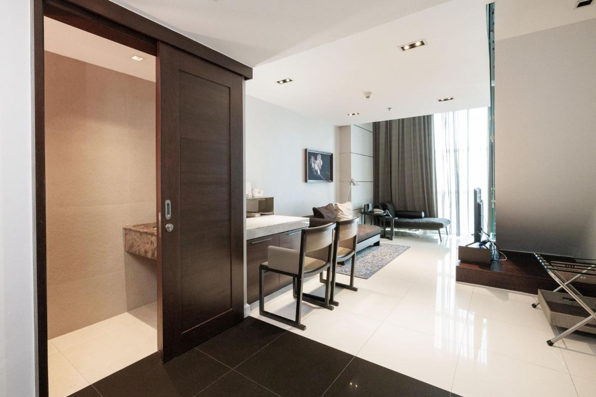 S31 Sukhumvit Hotel Bangkok Dış mekan fotoğraf