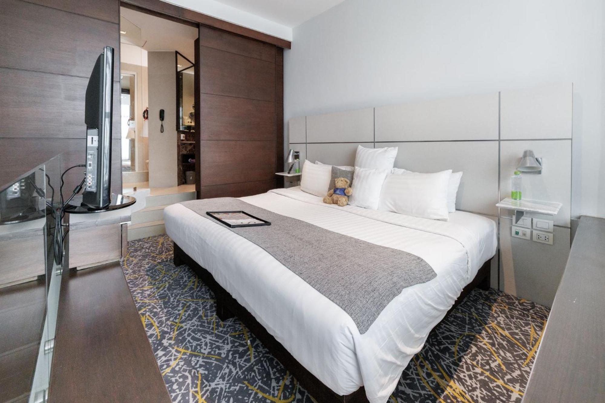 S31 Sukhumvit Hotel Bangkok Dış mekan fotoğraf