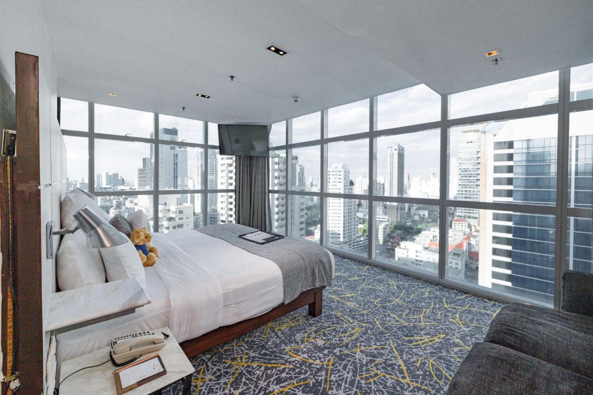 S31 Sukhumvit Hotel Bangkok Dış mekan fotoğraf