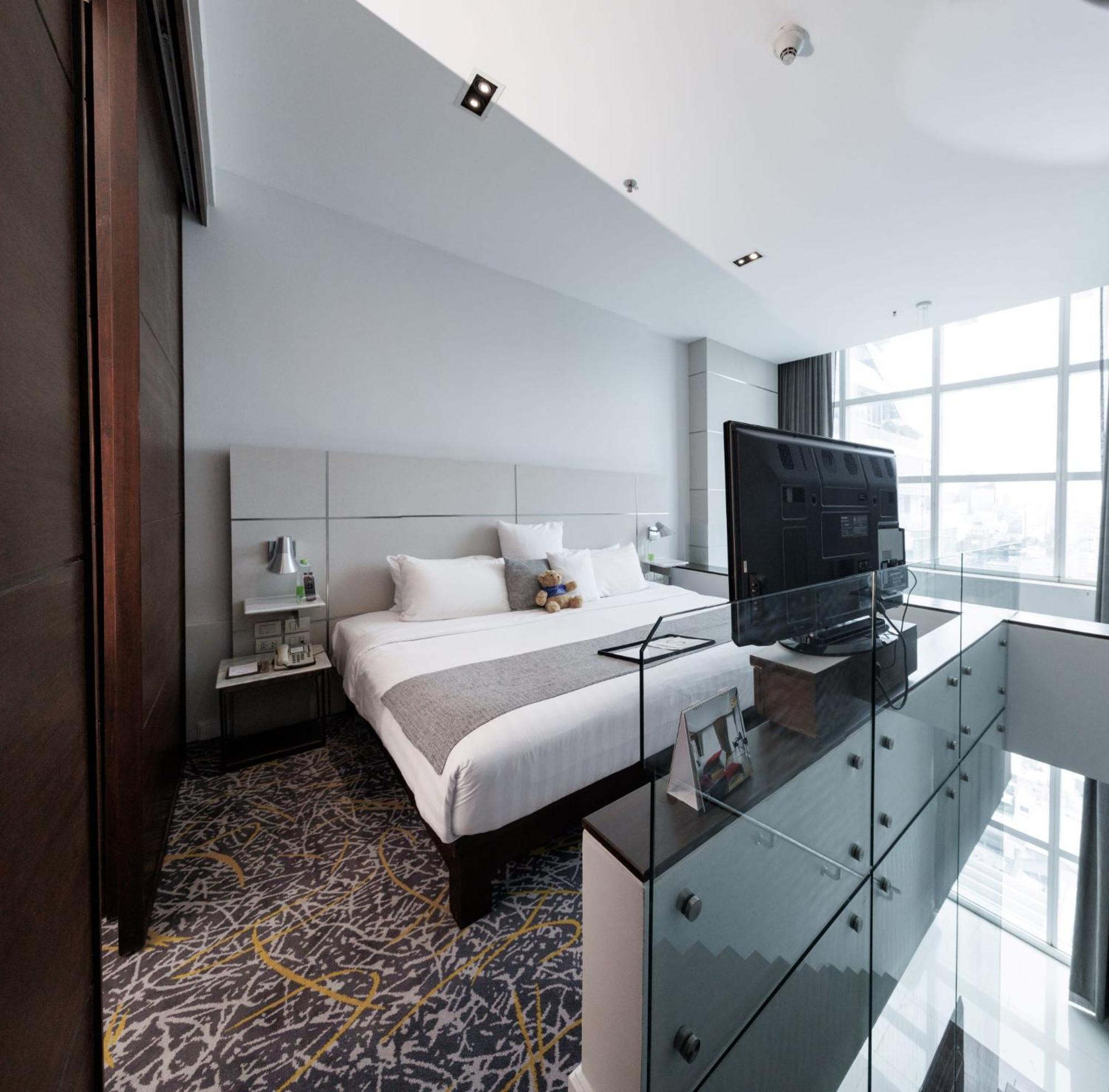 S31 Sukhumvit Hotel Bangkok Dış mekan fotoğraf
