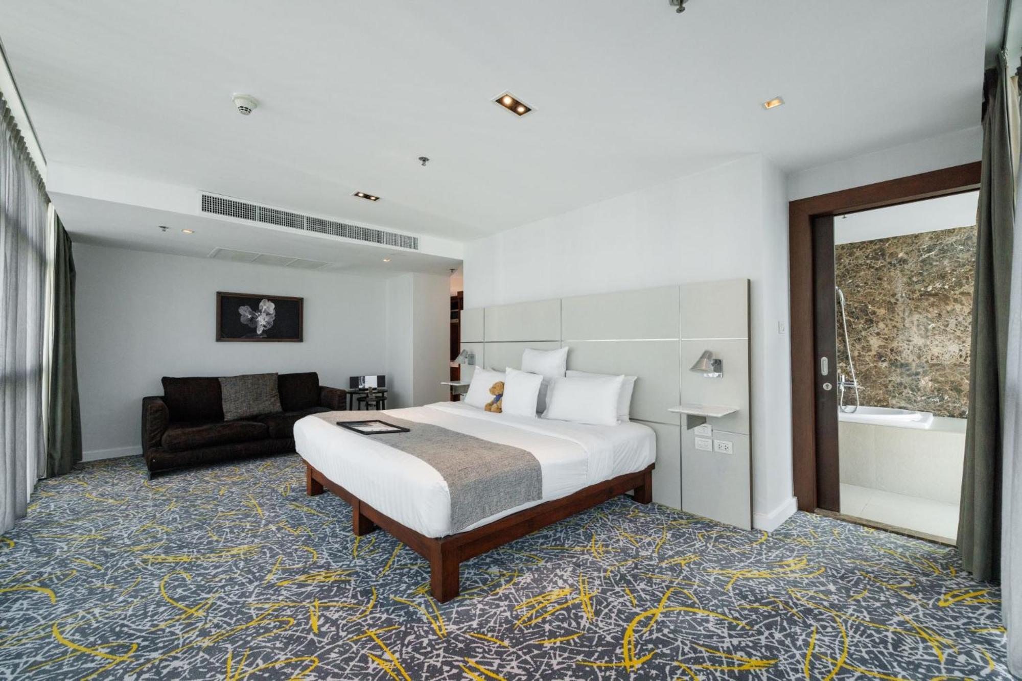 S31 Sukhumvit Hotel Bangkok Dış mekan fotoğraf