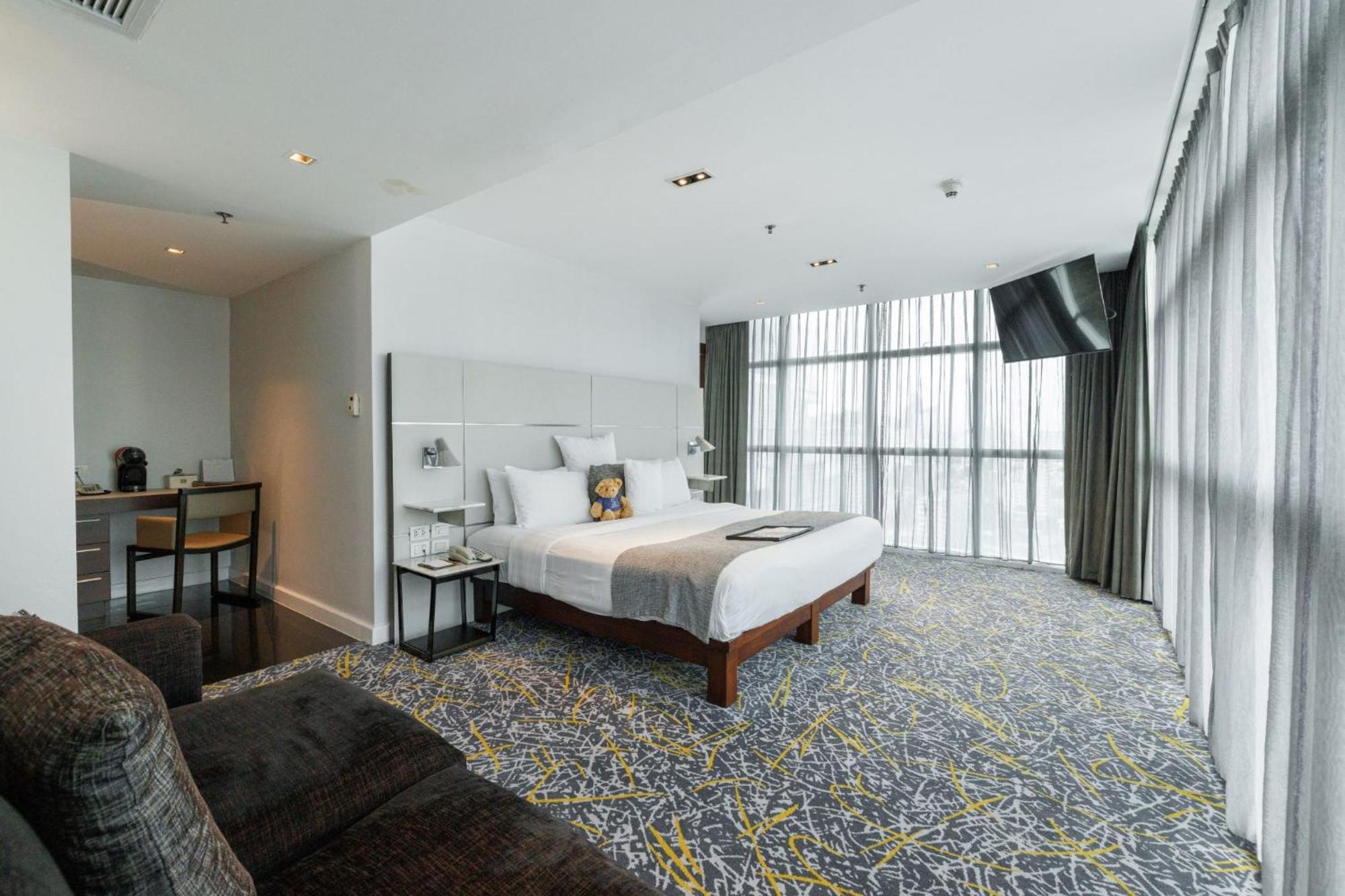 S31 Sukhumvit Hotel Bangkok Dış mekan fotoğraf