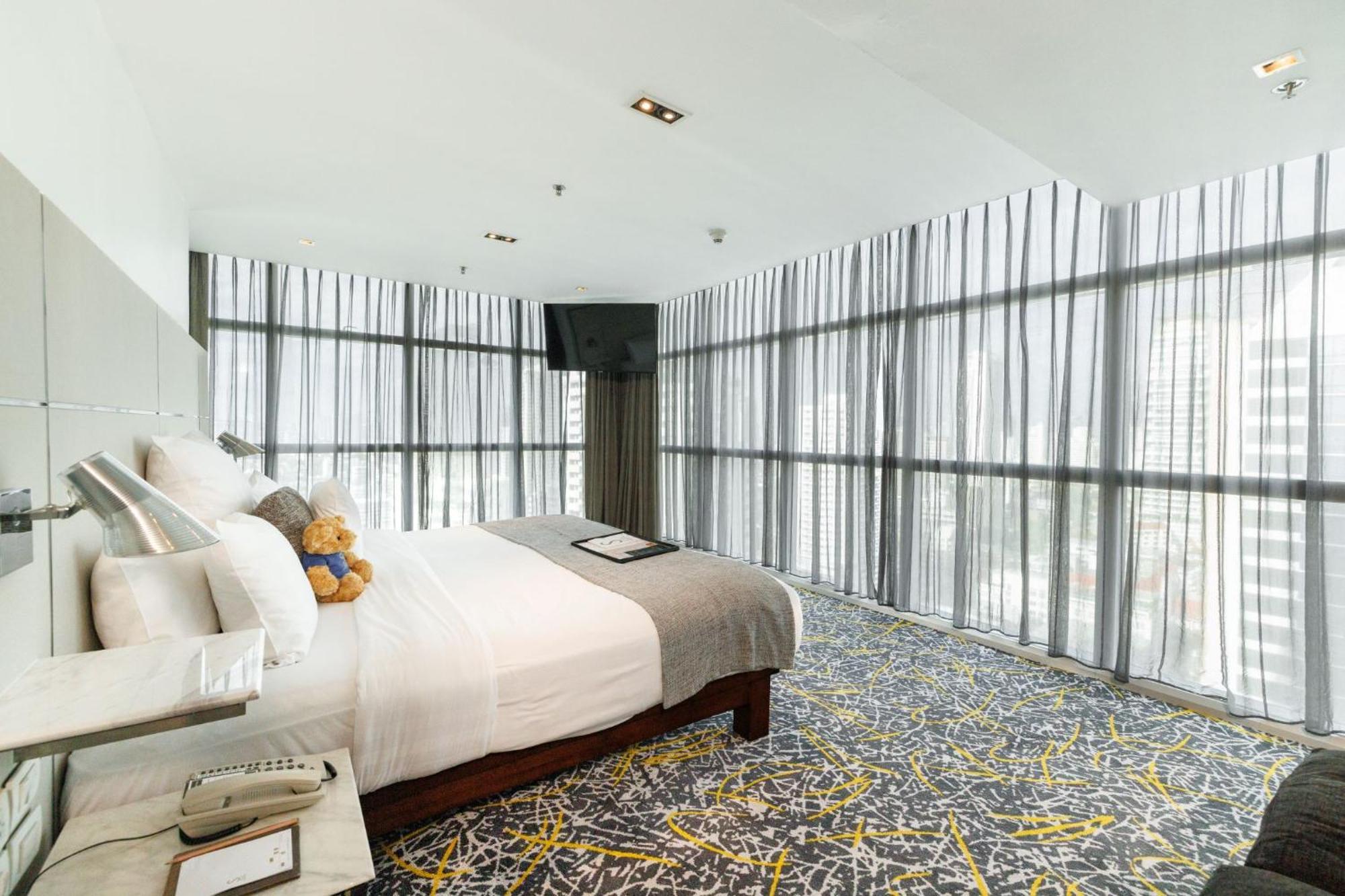 S31 Sukhumvit Hotel Bangkok Dış mekan fotoğraf