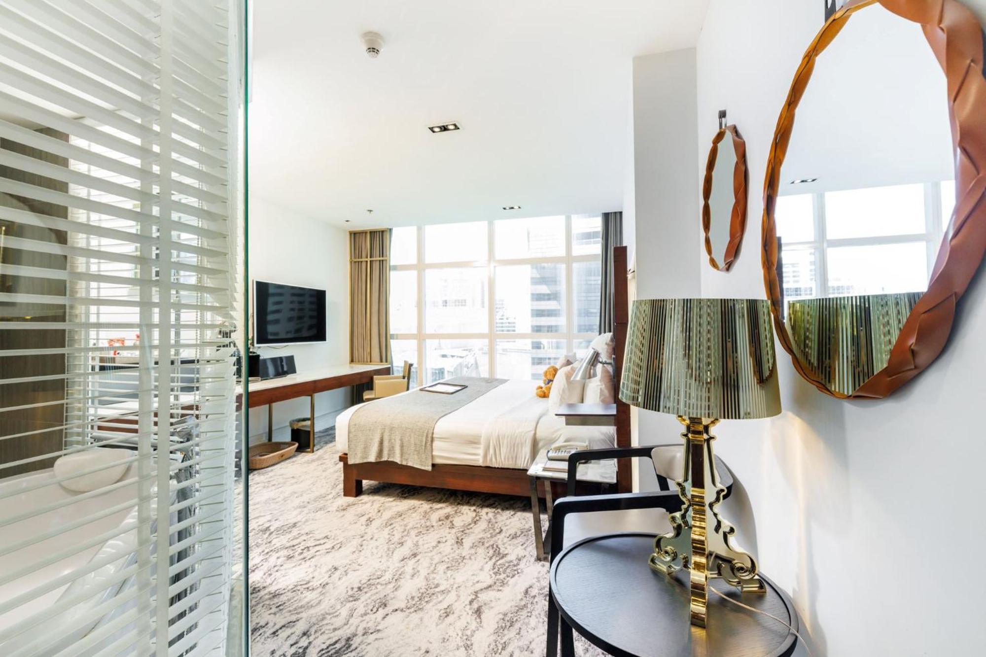S31 Sukhumvit Hotel Bangkok Dış mekan fotoğraf