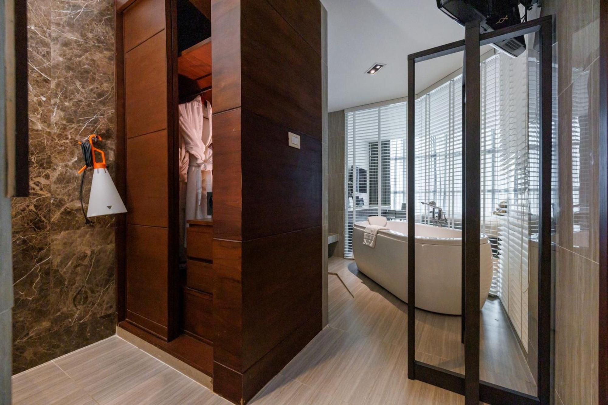 S31 Sukhumvit Hotel Bangkok Dış mekan fotoğraf