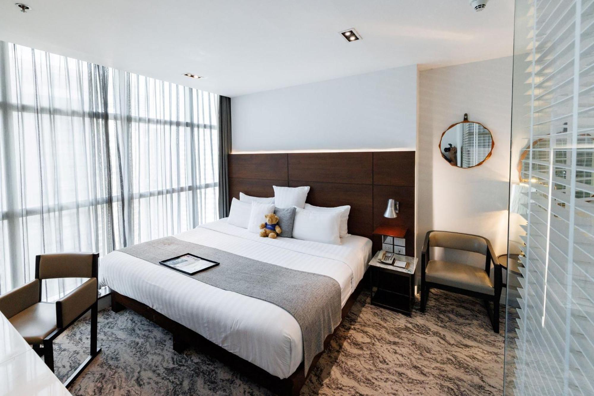 S31 Sukhumvit Hotel Bangkok Dış mekan fotoğraf