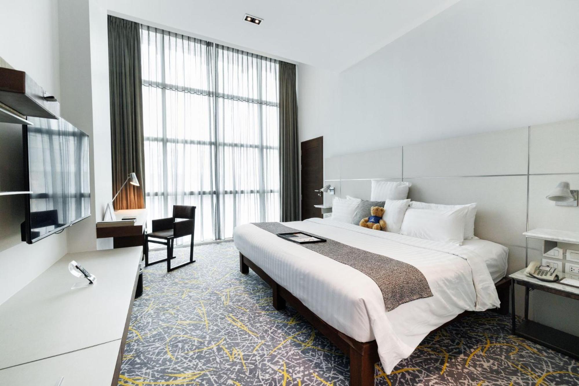 S31 Sukhumvit Hotel Bangkok Dış mekan fotoğraf