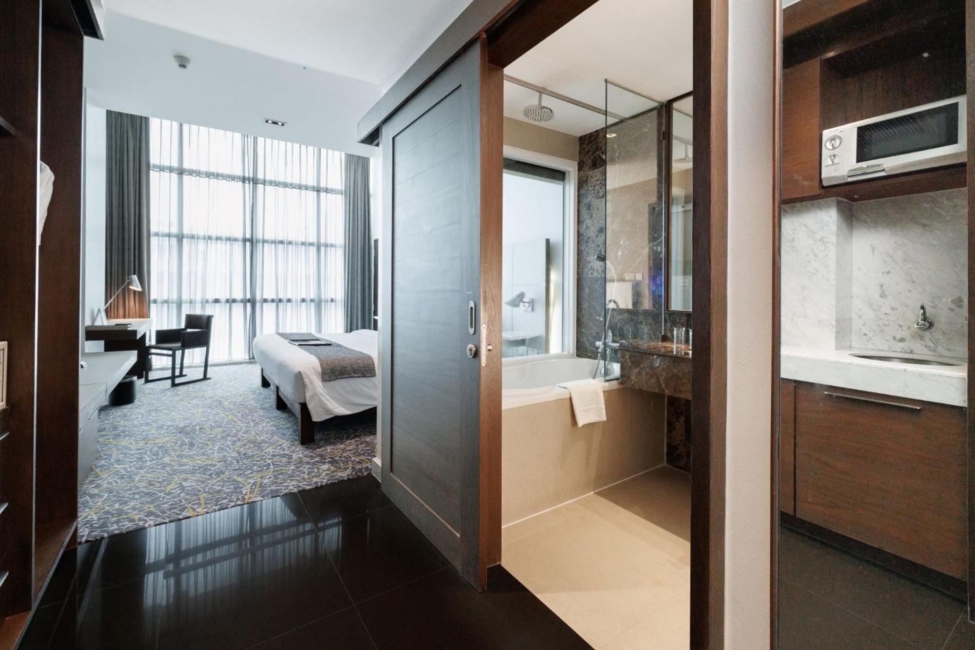 S31 Sukhumvit Hotel Bangkok Dış mekan fotoğraf