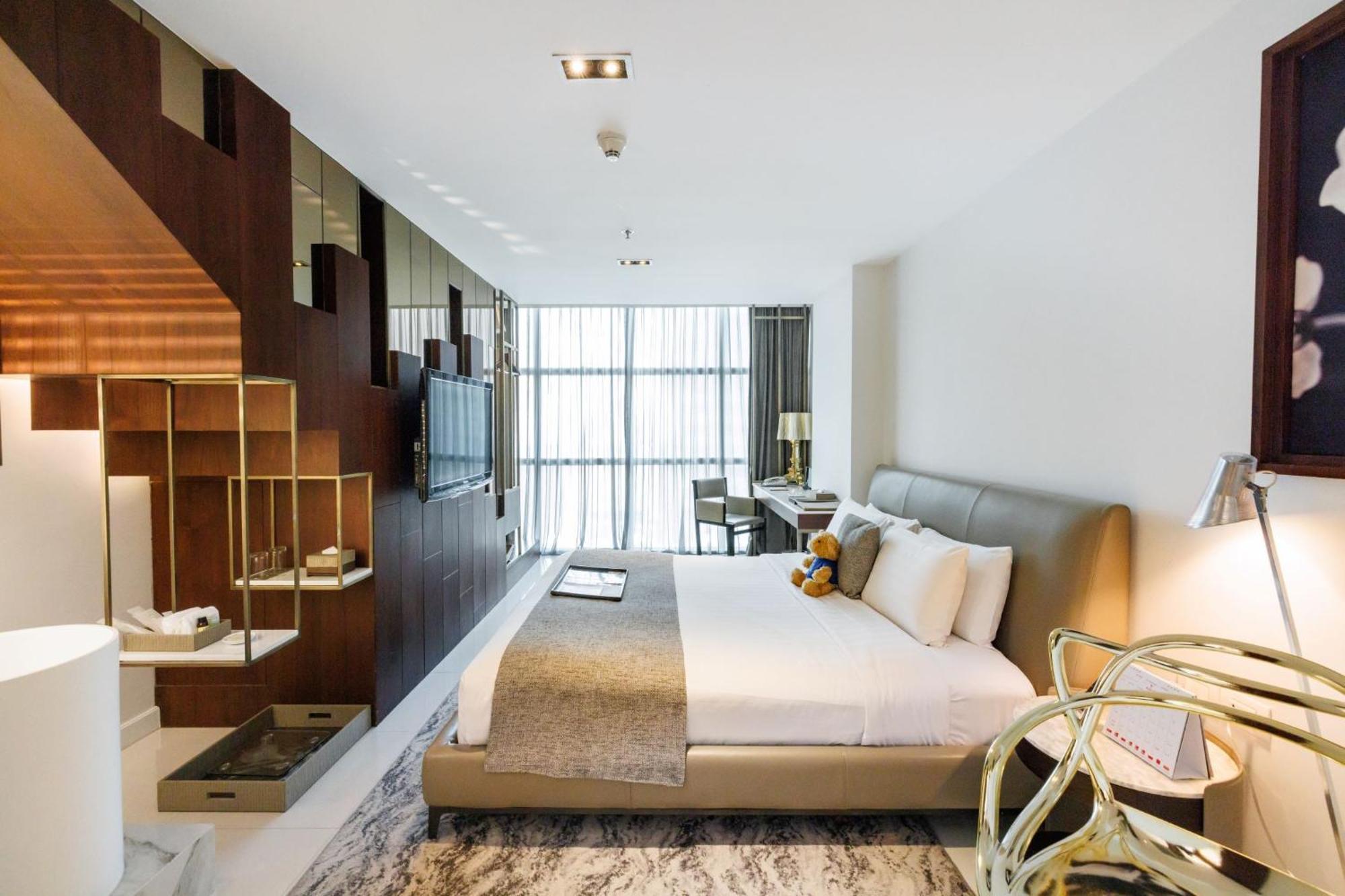 S31 Sukhumvit Hotel Bangkok Dış mekan fotoğraf