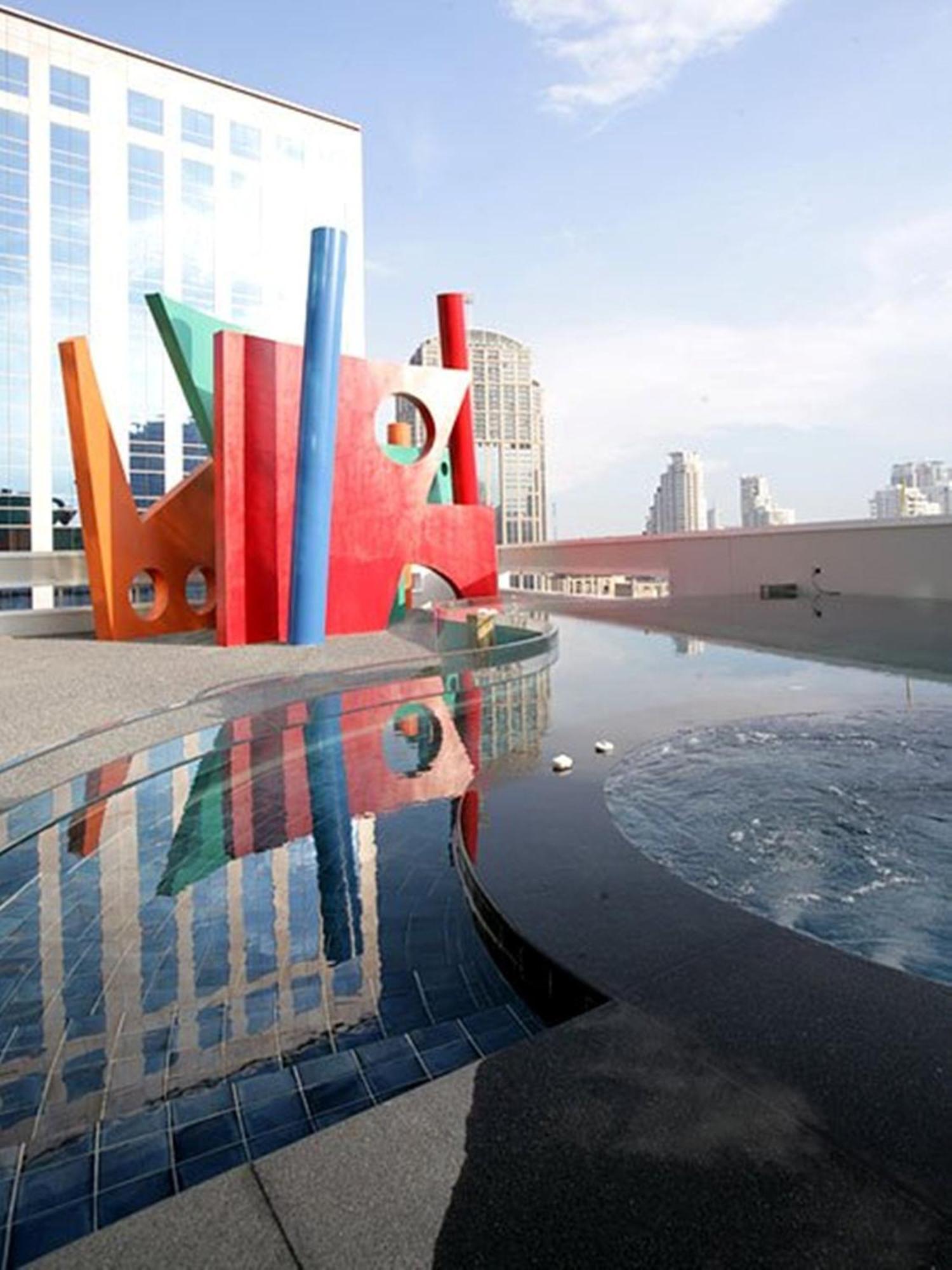 S31 Sukhumvit Hotel Bangkok Dış mekan fotoğraf