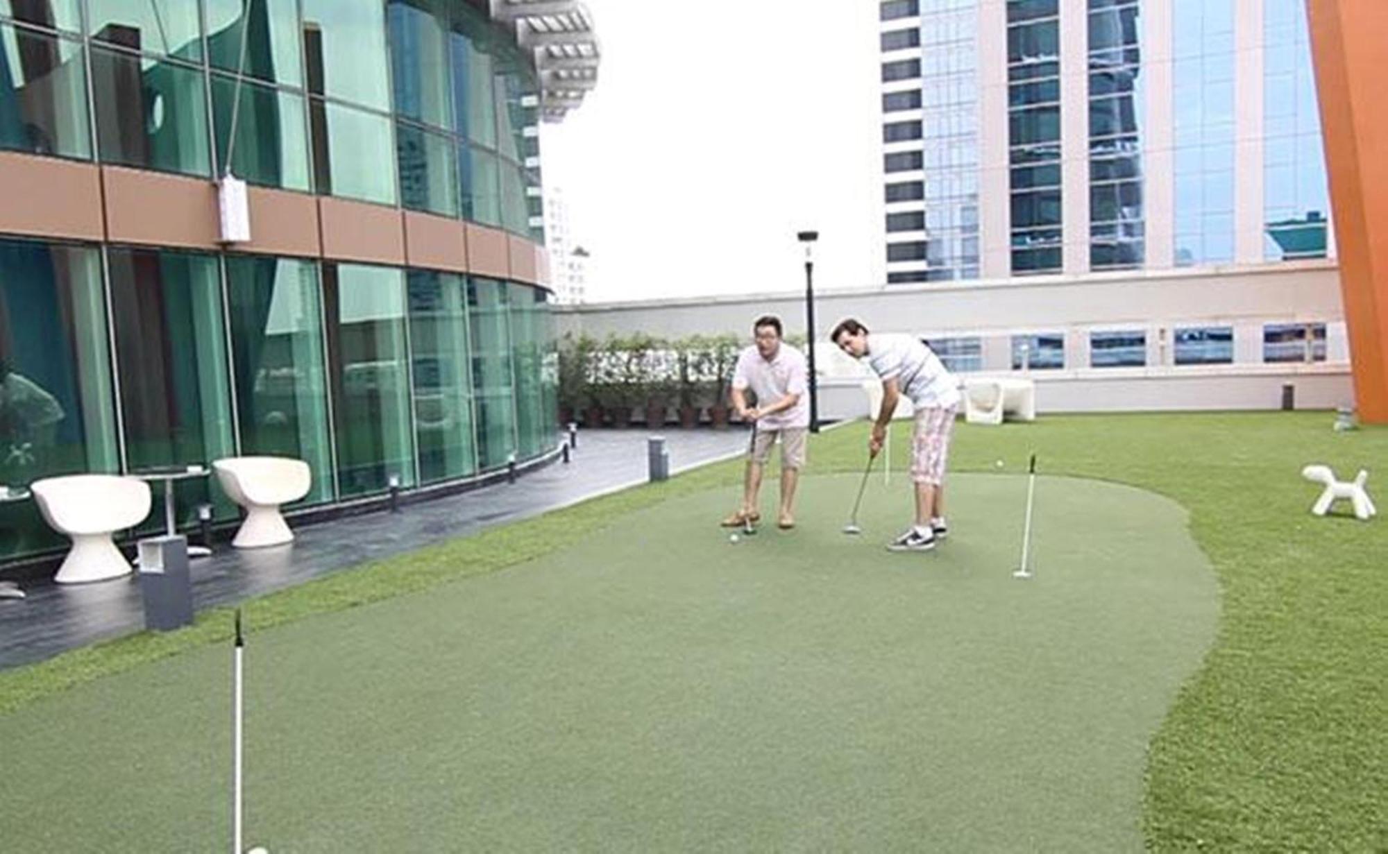 S31 Sukhumvit Hotel Bangkok Dış mekan fotoğraf