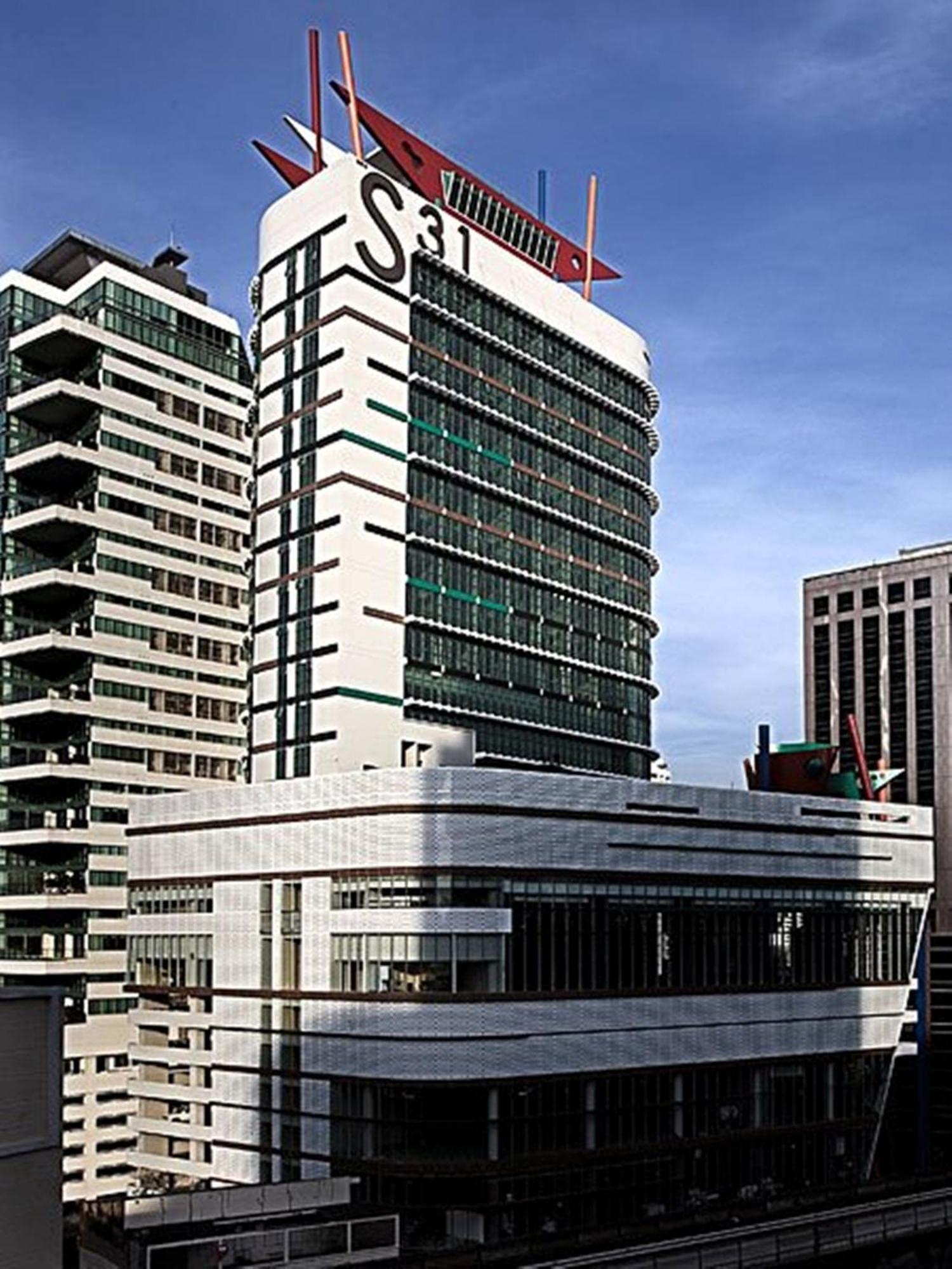 S31 Sukhumvit Hotel Bangkok Dış mekan fotoğraf