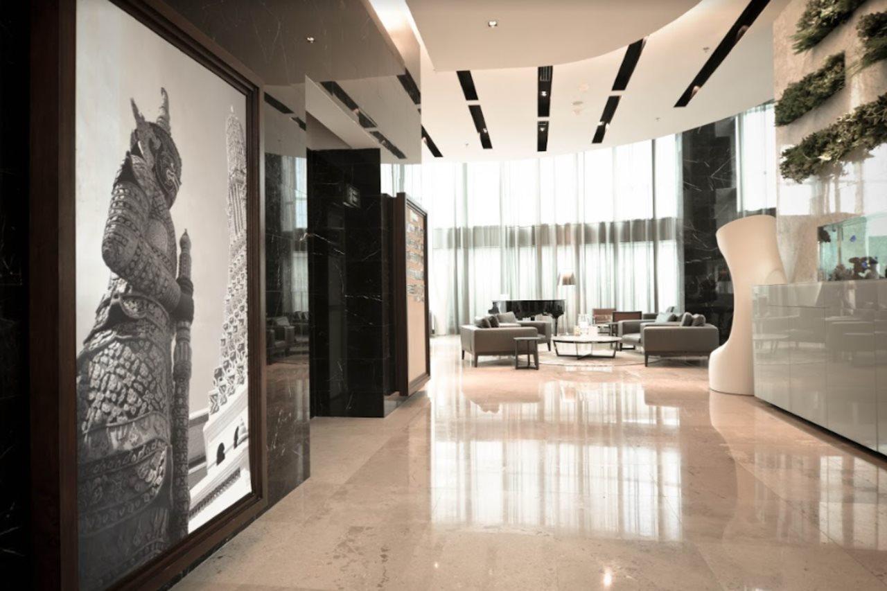 S31 Sukhumvit Hotel Bangkok Dış mekan fotoğraf