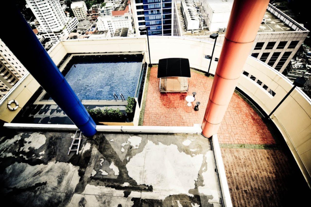 S31 Sukhumvit Hotel Bangkok Dış mekan fotoğraf